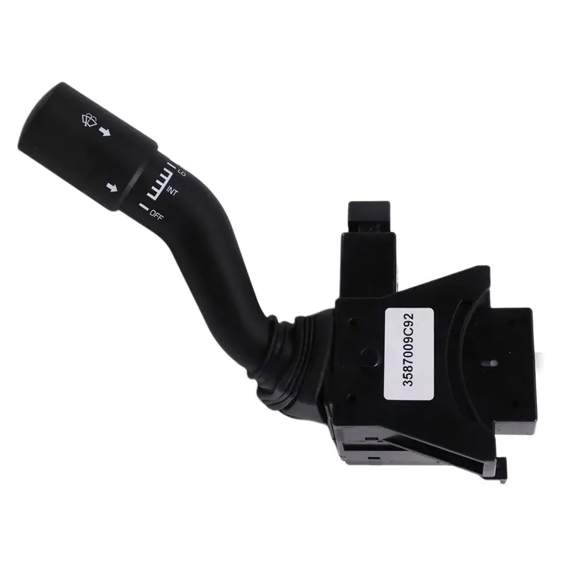 For International Truck Windshield Wiper Switch Headlight Turn Signal Switch Part Number 577.55017 57755017-Y79A
For International Truck Windshield Wiper Switch Headlight Turn Signal Switch Part Number 577.55017 57755017-Y79A
