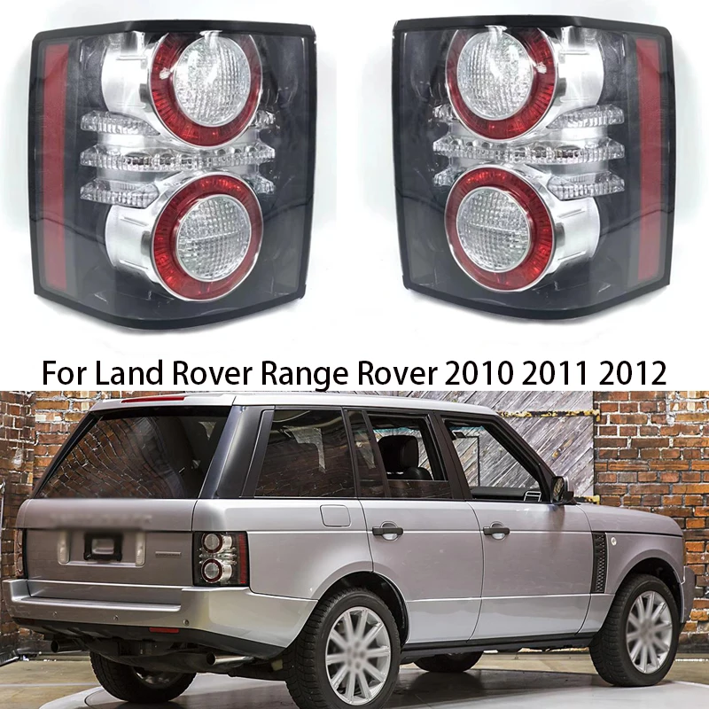 For Land Rover Range Rover 2010 2011 2012 LED Rear Lamp Brake Stop Light With Bulb Replacement LR031758 LR031756
For Land Rover Range Rover 2010 2011 2012 LED Rear Lamp Brake Stop Light With Bulb Replacement LR031758 LR031756