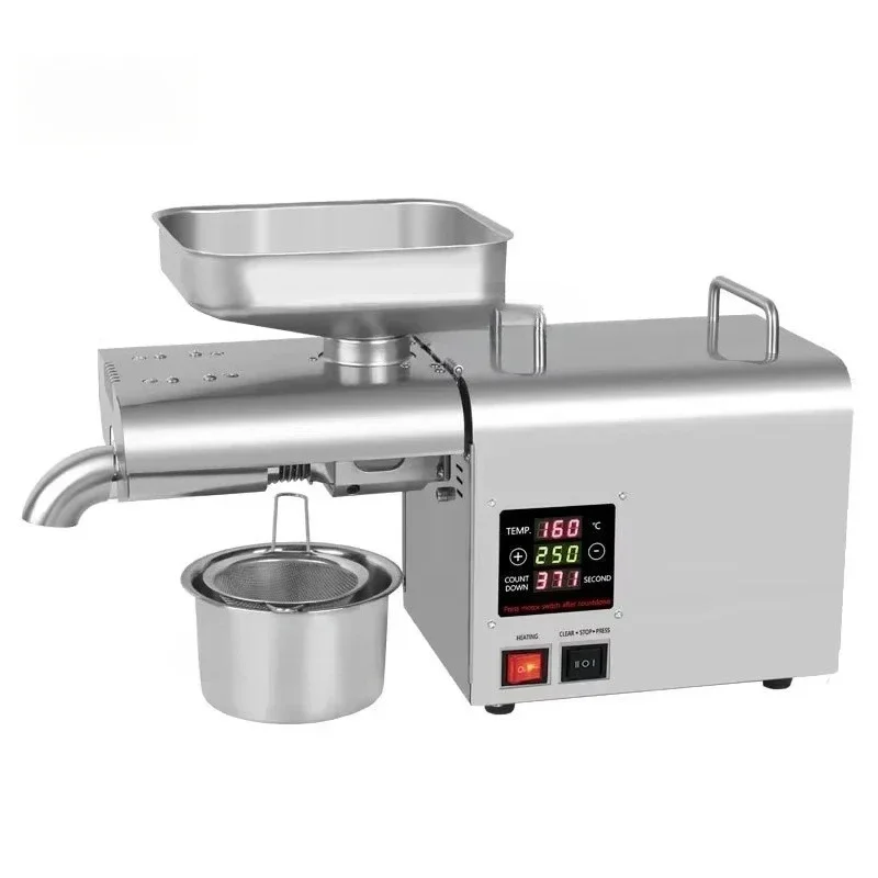 LT-K28S Hemp Oil Extraction Machine Hemp Oil Extraction Machine Sunflower Seed Oil Press Machine
LT-K28S Hemp Oil Extraction Machine Hemp Oil Extraction Machine Sunflower Seed Oil Press Machine