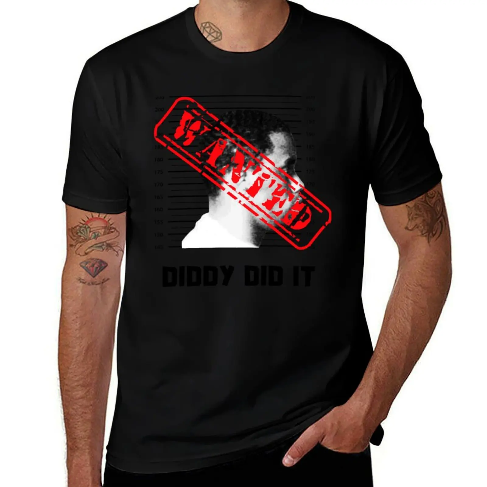 Diddy Did It For Adults, Gift For Party Lovers T-Shirt Art Pattern Printed Casual Top
Diddy Did It For Adults, Gift For Party Lovers T-Shirt Art Pattern Printed Casual Top