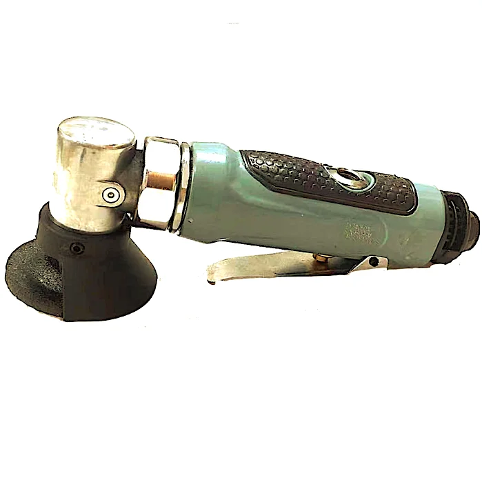 TY34050A Multipurpose Rotary Tool 2 in. angle grinder/cut off Ergonomic rubber grip for comfort and control in confined space
TY34050A Multipurpose Rotary Tool 2 in. angle grinder/cut off Ergonomic rubber grip for comfort and control in confined space