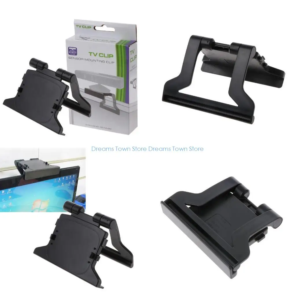 HX6A Clip Clamp Mount Stand Frame Cradle Holder for Microsoft for XB Sens
HX6A Clip Clamp Mount Stand Frame Cradle Holder for Microsoft for XB Sens
