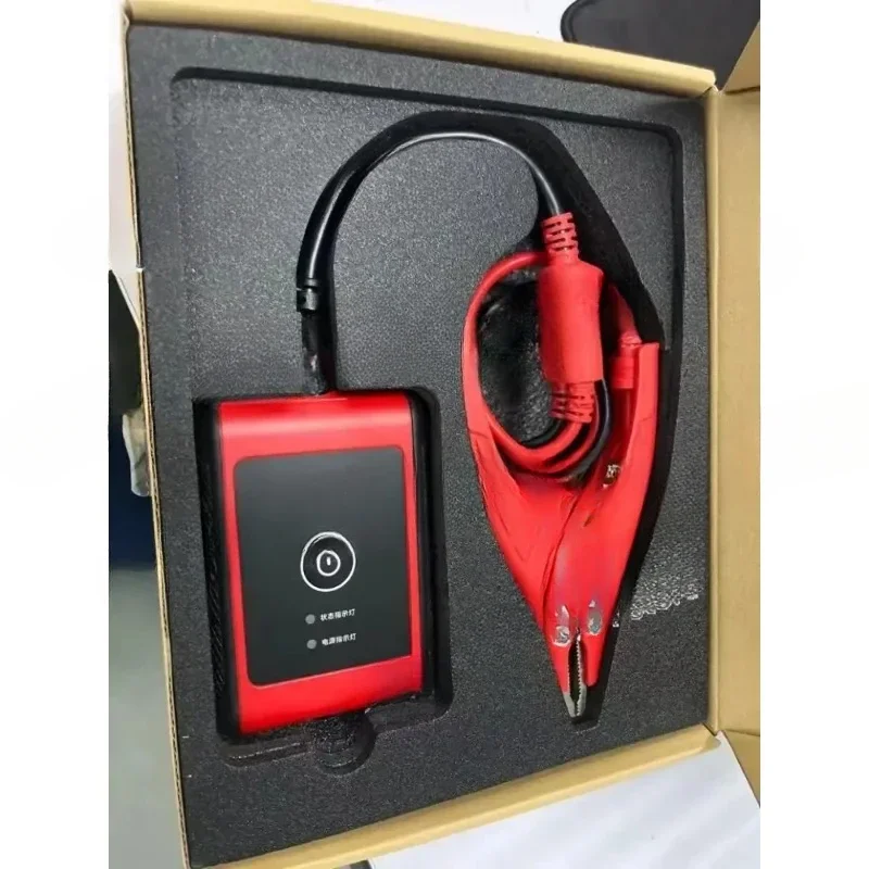 MaxiBAS BT506 Auto Battery And Electrical System AnalysisWorks With Autel MaxiSys Tablet
MaxiBAS BT506 Auto Battery And Electrical System AnalysisWorks With Autel MaxiSys Tablet