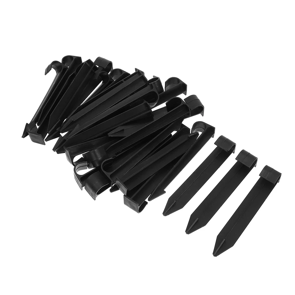 50 Pcs 16mm Pipe Fixing Bracket Garden Support Stakes Drip Irrigation Hose Guide Stakes Outdoor Sprinkler Stake Edging Solar
50 Pcs 16mm Pipe Fixing Bracket Garden Support Stakes Drip Irrigation Hose Guide Stakes Outdoor Sprinkler Stake Edging Solar