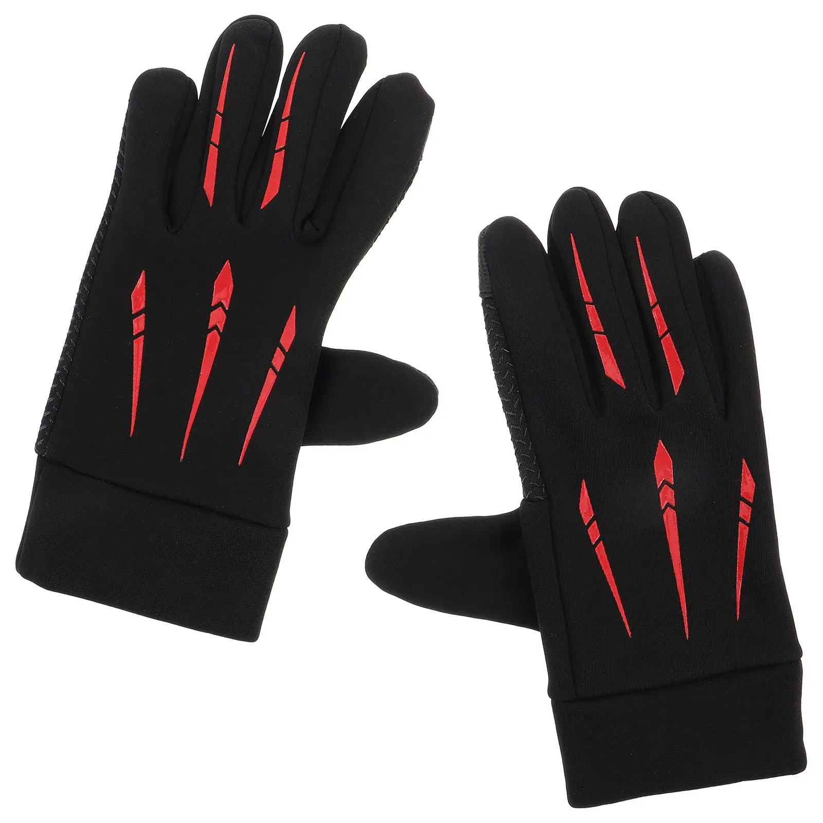Full Finger Motorcycle Gloves Winter Cycling Mittens Waterproof Windproof Touchscreen For Snowmobile Gloves Bike Equipments Red
Full Finger Motorcycle Gloves Winter Cycling Mittens Waterproof Windproof Touchscreen For Snowmobile Gloves Bike Equipments Red