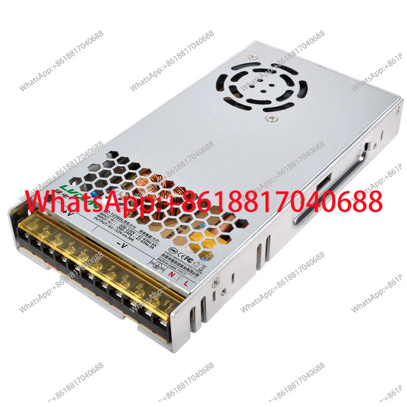 Switching power supply LD-12360/24360LRS Ultra-thin switching power supply Mesh switching power supply
Switching power supply LD-12360/24360LRS Ultra-thin switching power supply Mesh switching power supply