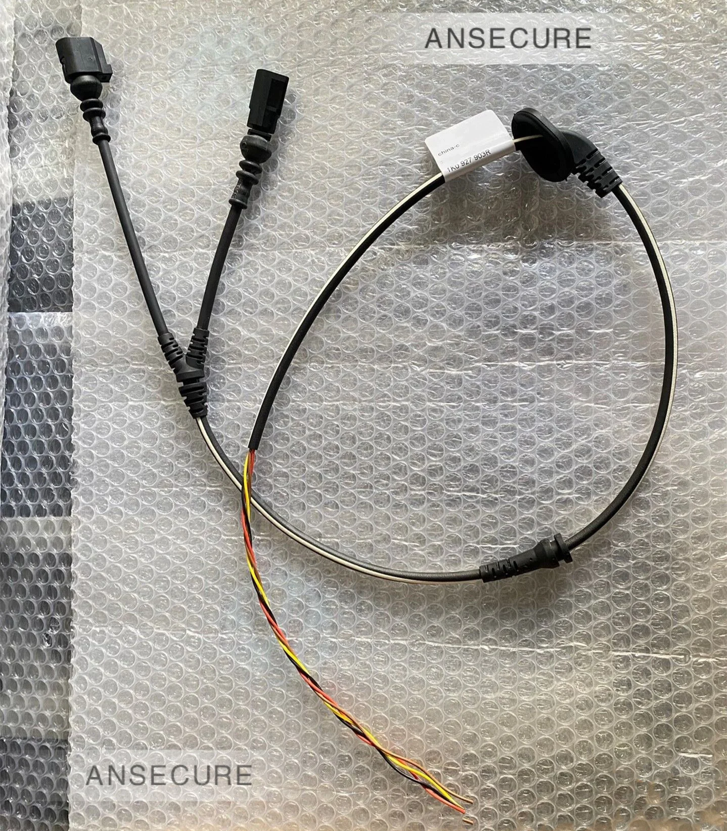 Оригинальный жгут проводов переднего левого датчика скорости для Audi A3 8P VW Golf MK5 MK6 Jetta 5 Touran Octavia 1K 0927903 Б 1К 0927903 Р
Оригинальный жгут проводов переднего левого датчика скорости для Audi A3 8P VW Golf MK5 MK6 Jetta 5 Touran Octavia 1K 0927903 Б 1К 0927903 Р