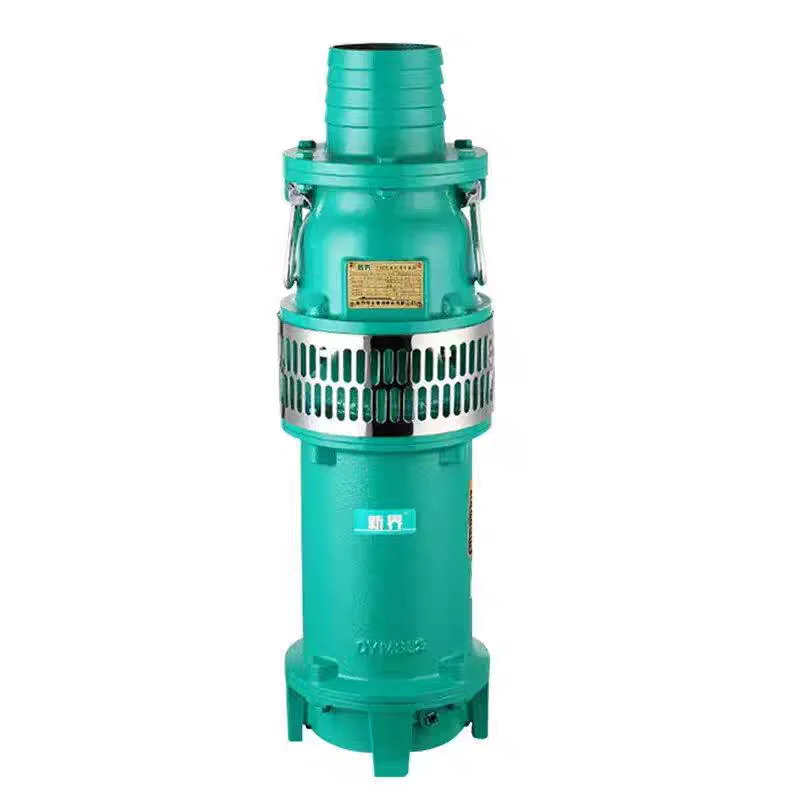 Shimge Submersible Water Pump For Irrigation
Shimge Submersible Water Pump For Irrigation
