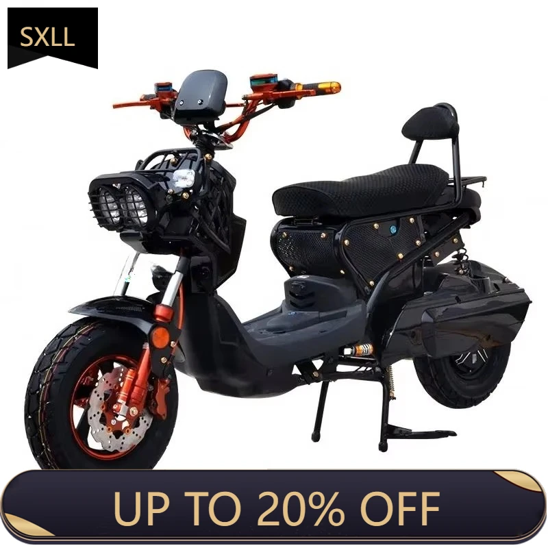 Электрический мотоцикл SXLL с бесщеточным двигателем, внедорожный электробайк для взрослых
Электрический мотоцикл SXLL с бесщеточным двигателем, внедорожный электробайк для взрослых