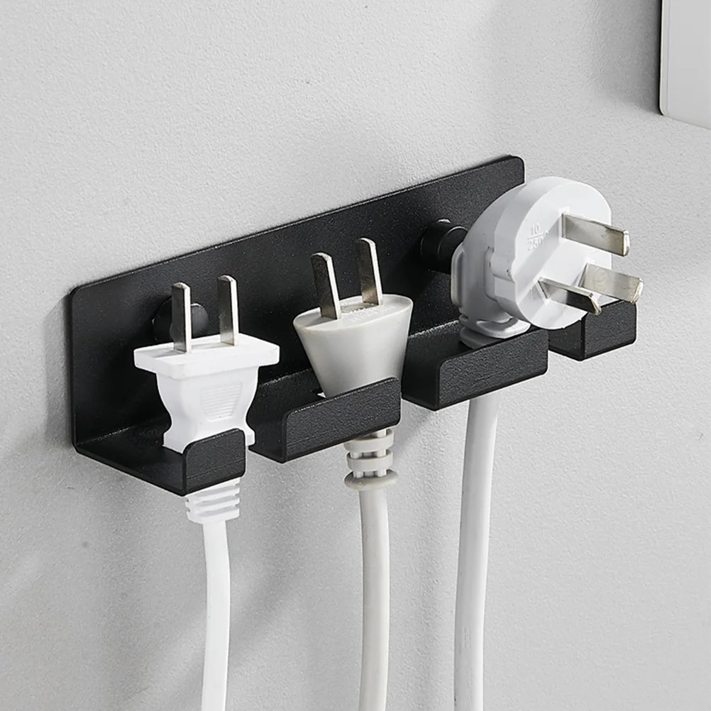 Cable Book Plug Hooks Wall Phone Mount Power Organizers Telephone Metal Wire Holder
Cable Book Plug Hooks Wall Phone Mount Power Organizers Telephone Metal Wire Holder