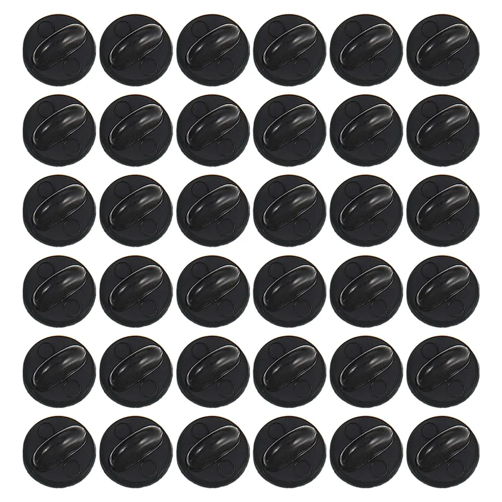 300Pcs Plastic Butterfly Clutch Badge Backs Rubber Pin Fasteners for Brooch Lapel Pins Hat Tie Decorative Secure Locking Clip
300Pcs Plastic Butterfly Clutch Badge Backs Rubber Pin Fasteners for Brooch Lapel Pins Hat Tie Decorative Secure Locking Clip