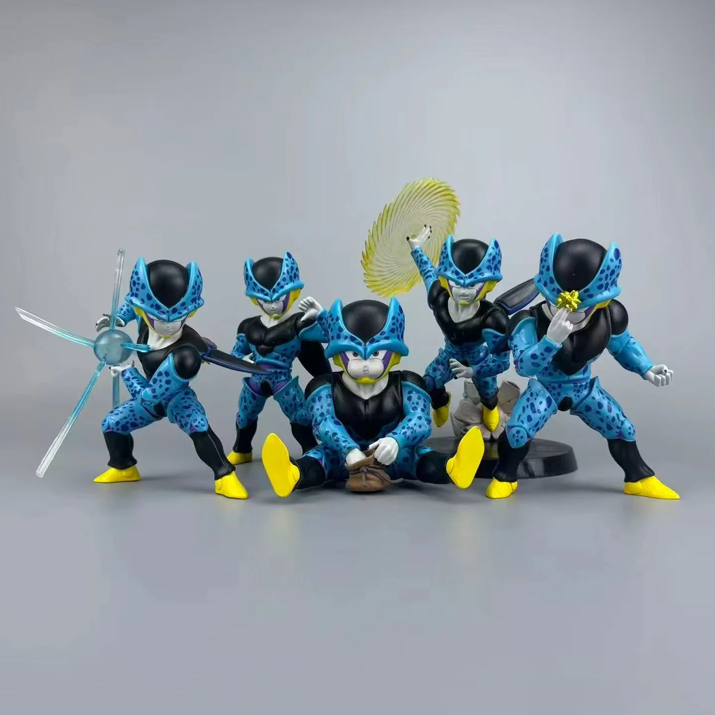 Dragon Ball Cell Jr Figure 5 Pcs Set Gk Pvc Collectible Model Anime Statue Desktop Decoration Gift For Anime Collectors Fans
Dragon Ball Cell Jr Figure 5 Pcs Set Gk Pvc Collectible Model Anime Statue Desktop Decoration Gift For Anime Collectors Fans