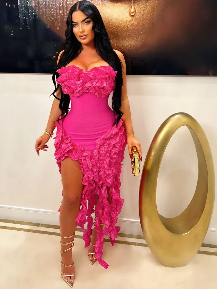 Sexy Pleated Dr Women's Par Evening Gown Svel H-Sle Polyester Fabric Casual Scene Polyester Resin
Sexy Pleated Dr Women's Par Evening Gown Svel H-Sle Polyester Fabric Casual Scene Polyester Resin