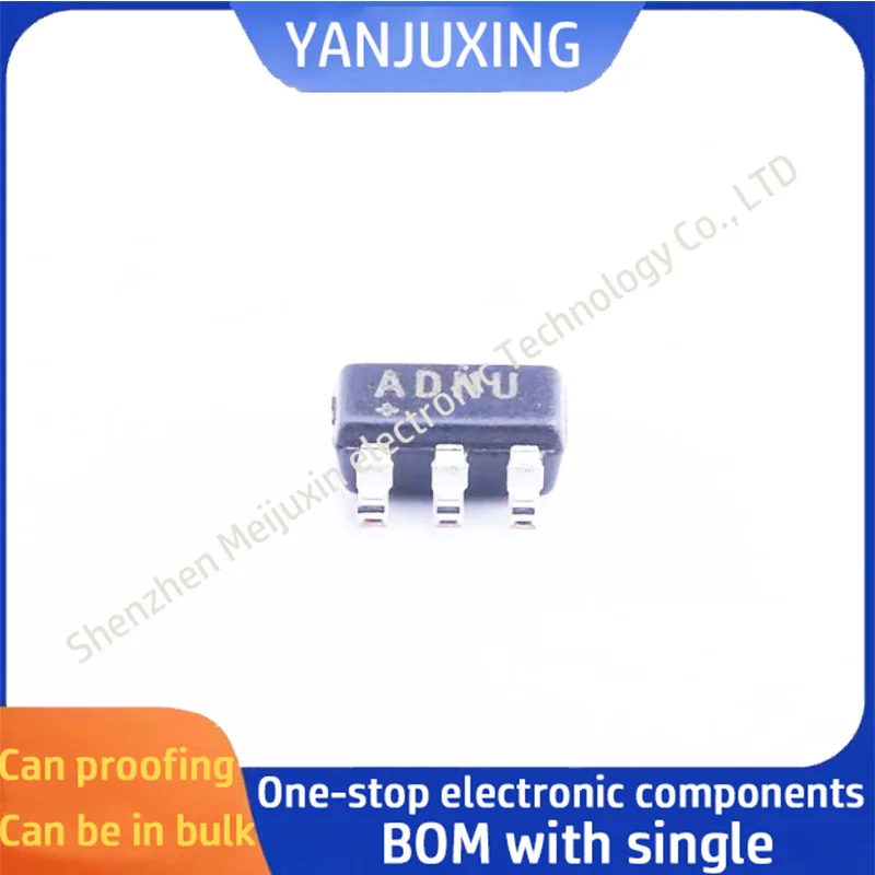 2 ~ 10 шт./партия MAX6509HAUK + T трафаретная печать ADNU SOT23-5 датчик температуры
2 ~ 10 шт./партия MAX6509HAUK + T трафаретная печать ADNU SOT23-5 датчик температуры