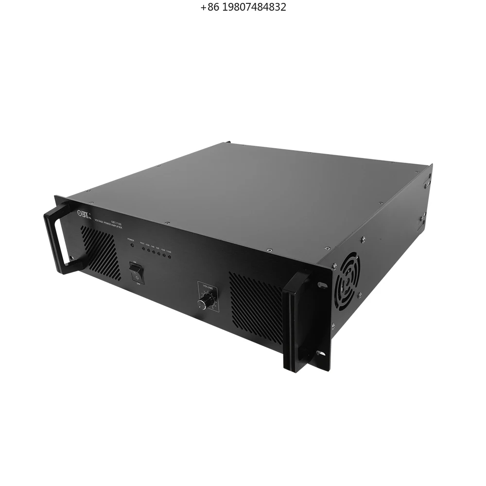 Aliexpress OBT-7200 Audio Pre Power Amplifier Integrated Power Amplifier Supply Cabinet PA Power Amp
Aliexpress OBT-7200 Audio Pre Power Amplifier Integrated Power Amplifier Supply Cabinet PA Power Amp