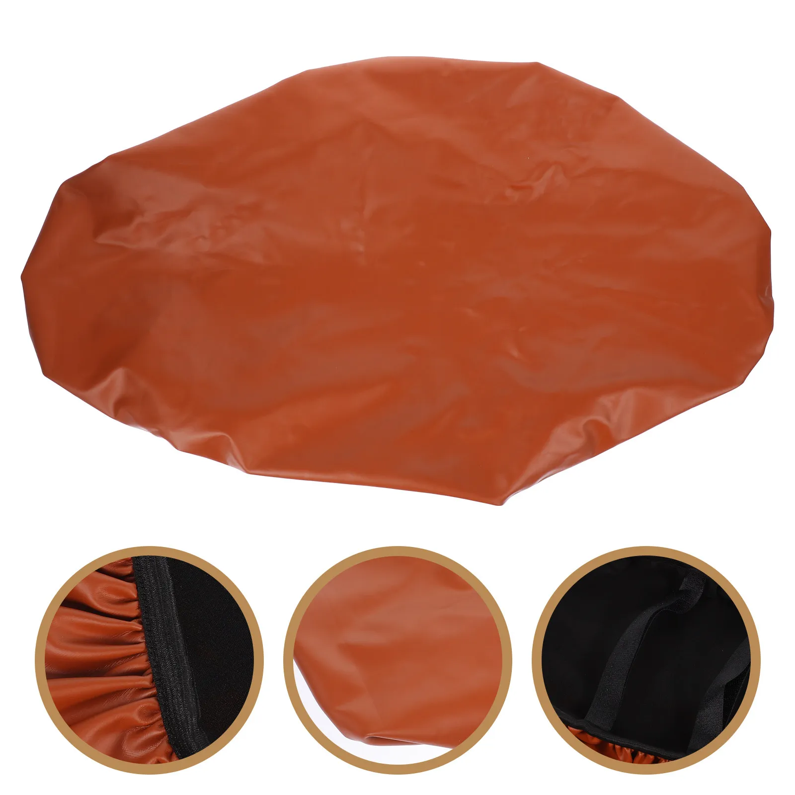 Motorcycle Seat Cover Waterproof Solid PU Material Rain Uv Protection Easy Install Motorbike Cushion Cover Protective Accessory
Motorcycle Seat Cover Waterproof Solid PU Material Rain Uv Protection Easy Install Motorbike Cushion Cover Protective Accessory