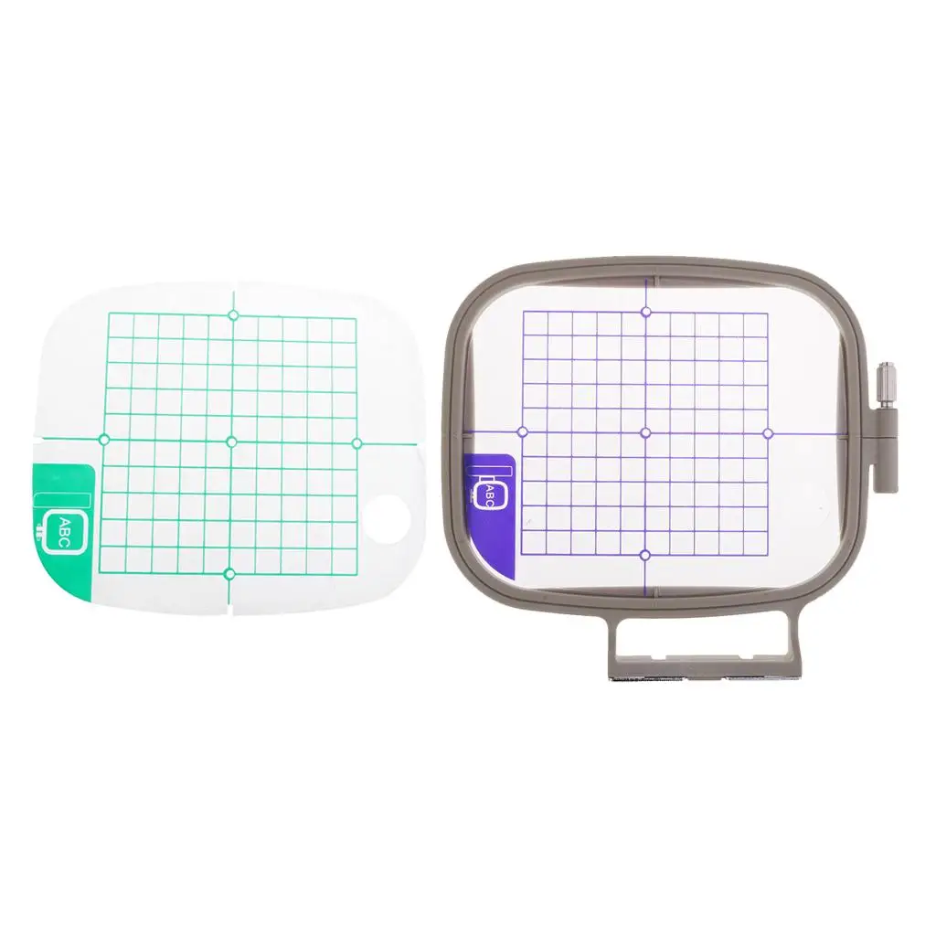 DIY Embroidery Machine Hoops Adjustable Sewing Frame Holder Accessories for Brother Embroidery PE Series Projects
DIY Embroidery Machine Hoops Adjustable Sewing Frame Holder Accessories for Brother Embroidery PE Series Projects