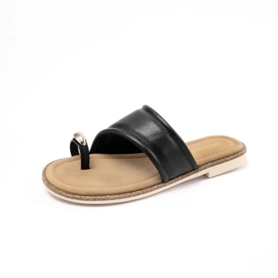 Women's Sandals Slides Crossed Strap Slipper Summer Shoes for Women Flat Ladies Beach Sandals Breathable Size 6-.5
Women's Sandals Slides Crossed Strap Slipper Summer Shoes for Women Flat Ladies Beach Sandals Breathable Size 6-.5