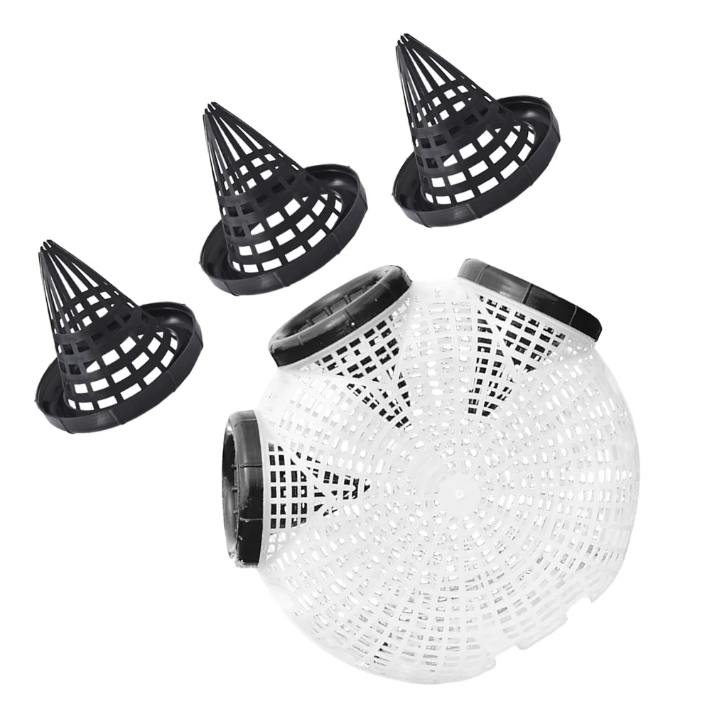 1 Set Crawfish Fishing Cage Reusable Crab Eel Net Portable Fish Catching Mesh Saltwater Freshwater Lobster Shrimp Cage
1 Set Crawfish Fishing Cage Reusable Crab Eel Net Portable Fish Catching Mesh Saltwater Freshwater Lobster Shrimp Cage