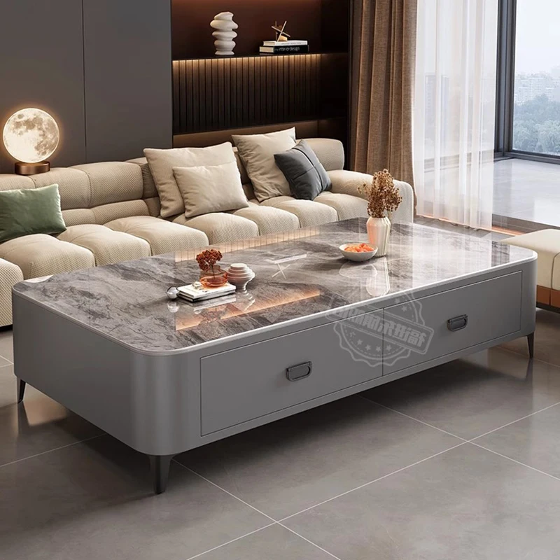 Moving Decoration Coffee Table Designer Living Room Luxury Modern Storage Drawers Side Table Writing Meubles Home Furniture
Moving Decoration Coffee Table Designer Living Room Luxury Modern Storage Drawers Side Table Writing Meubles Home Furniture