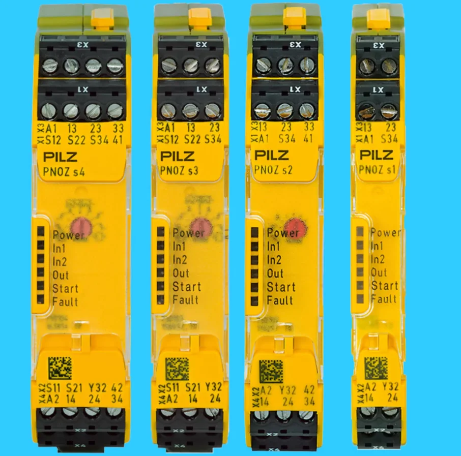 Оригинальное реле безопасности Pilz PNOZ S1 S2 S3 S4 S5 S7 S9 S10 S11 X2.8P C1 C2 S7.2 S8
Оригинальное реле безопасности Pilz PNOZ S1 S2 S3 S4 S5 S7 S9 S10 S11 X2.8P C1 C2 S7.2 S8