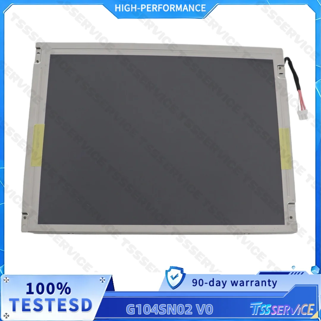 G104SN02 V0 G104SN02 V1 G104SN02 V2 10.4 inch 800*600 Resolution LCD panel fast shipping
G104SN02 V0 G104SN02 V1 G104SN02 V2 10.4 inch 800*600 Resolution LCD panel fast shipping
