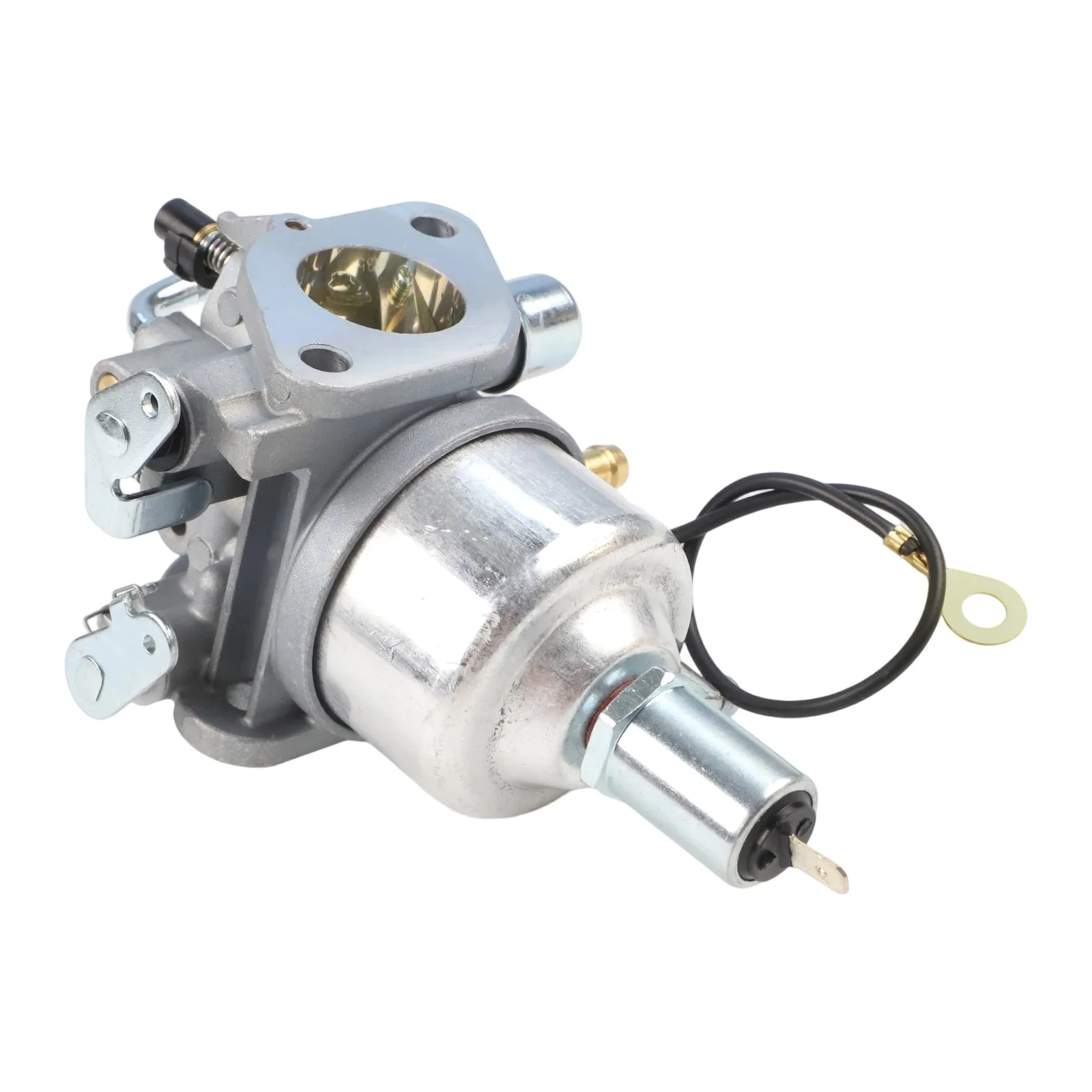 Garden Equipment AM130924 Carburettor Silver Metal Material Boosts Engine Efficiency Compatible With 15003-7034
Garden Equipment AM130924 Carburettor Silver Metal Material Boosts Engine Efficiency Compatible With 15003-7034