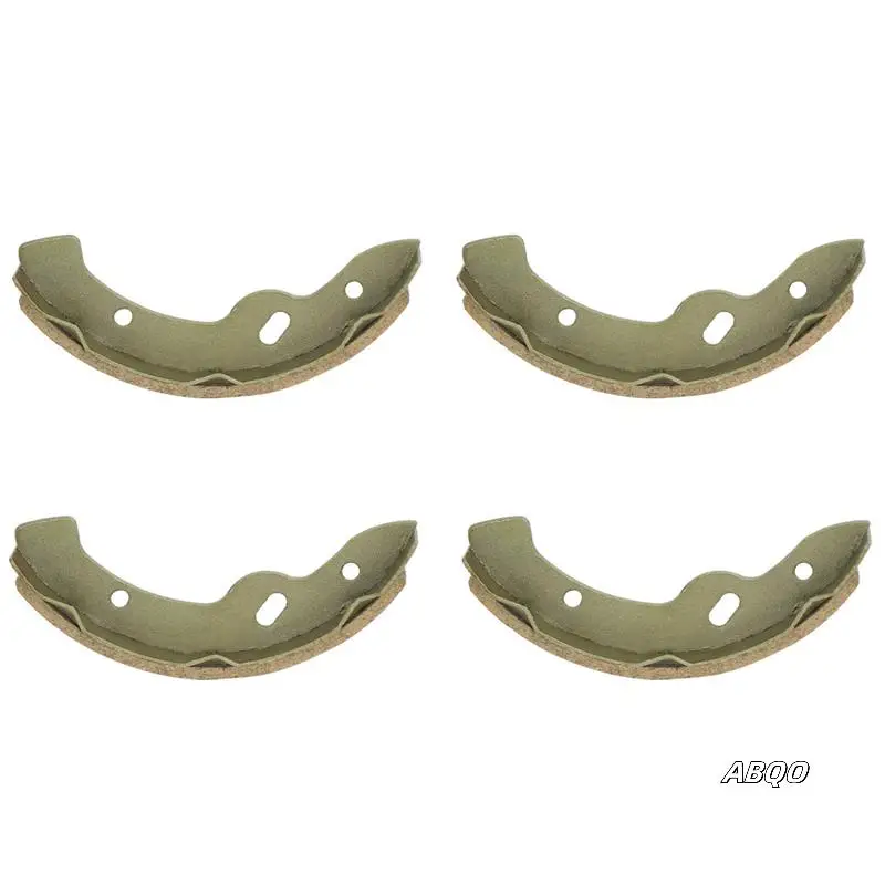 16X Golf Cart Accessories Replacement Brake Shoes For EZGO TXT Golf Cart 27943G01 70795G01 27943-G01 70794-G01
16X Golf Cart Accessories Replacement Brake Shoes For EZGO TXT Golf Cart 27943G01 70795G01 27943-G01 70794-G01