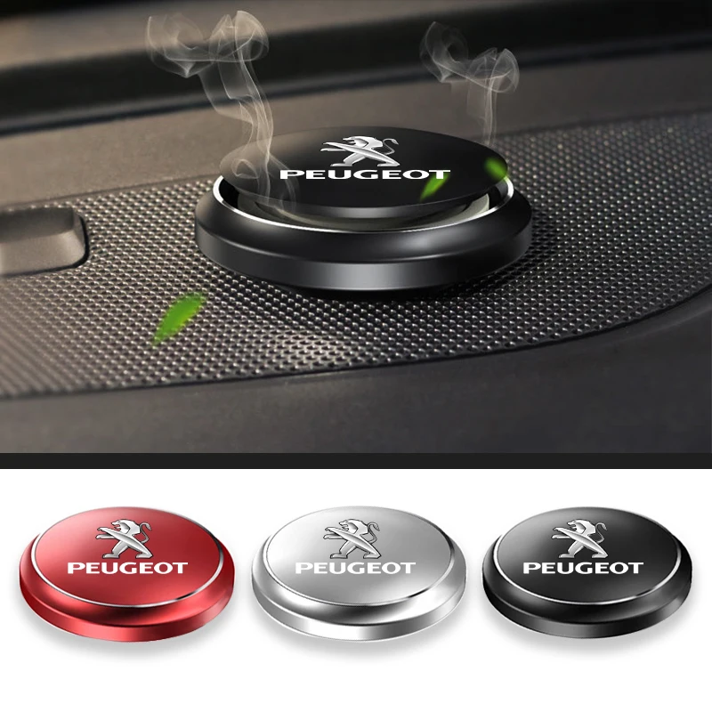 Car Air Freshener Solid Perfume Rotaing Aromatherapy Decor For Peugeot 408 4008 308 3008 Rifter 5008 508 2008 208 301 RCZ 407
Car Air Freshener Solid Perfume Rotaing Aromatherapy Decor For Peugeot 408 4008 308 3008 Rifter 5008 508 2008 208 301 RCZ 407