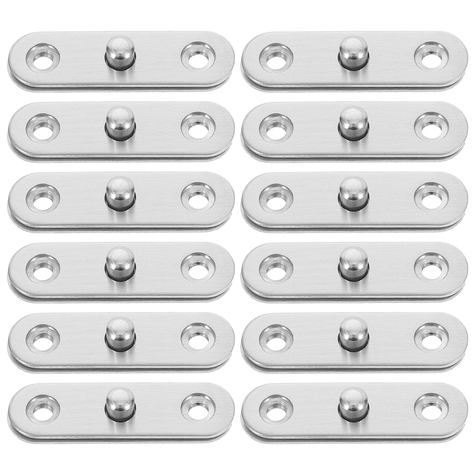 20pcs Hidden Cabinet Door Pivot Glass Heavy Duty Rotating 360Degree 360 Degree Hinge Small Stainless Steel Furniture Hardware
20pcs Hidden Cabinet Door Pivot Glass Heavy Duty Rotating 360Degree 360 Degree Hinge Small Stainless Steel Furniture Hardware