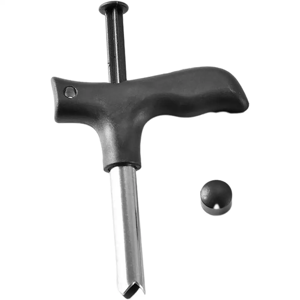 2 Pcs Straw Coconut Opener Wine Portable Coconuts Hole Maker Kitchen Gadget Taps Punch
2 Pcs Straw Coconut Opener Wine Portable Coconuts Hole Maker Kitchen Gadget Taps Punch