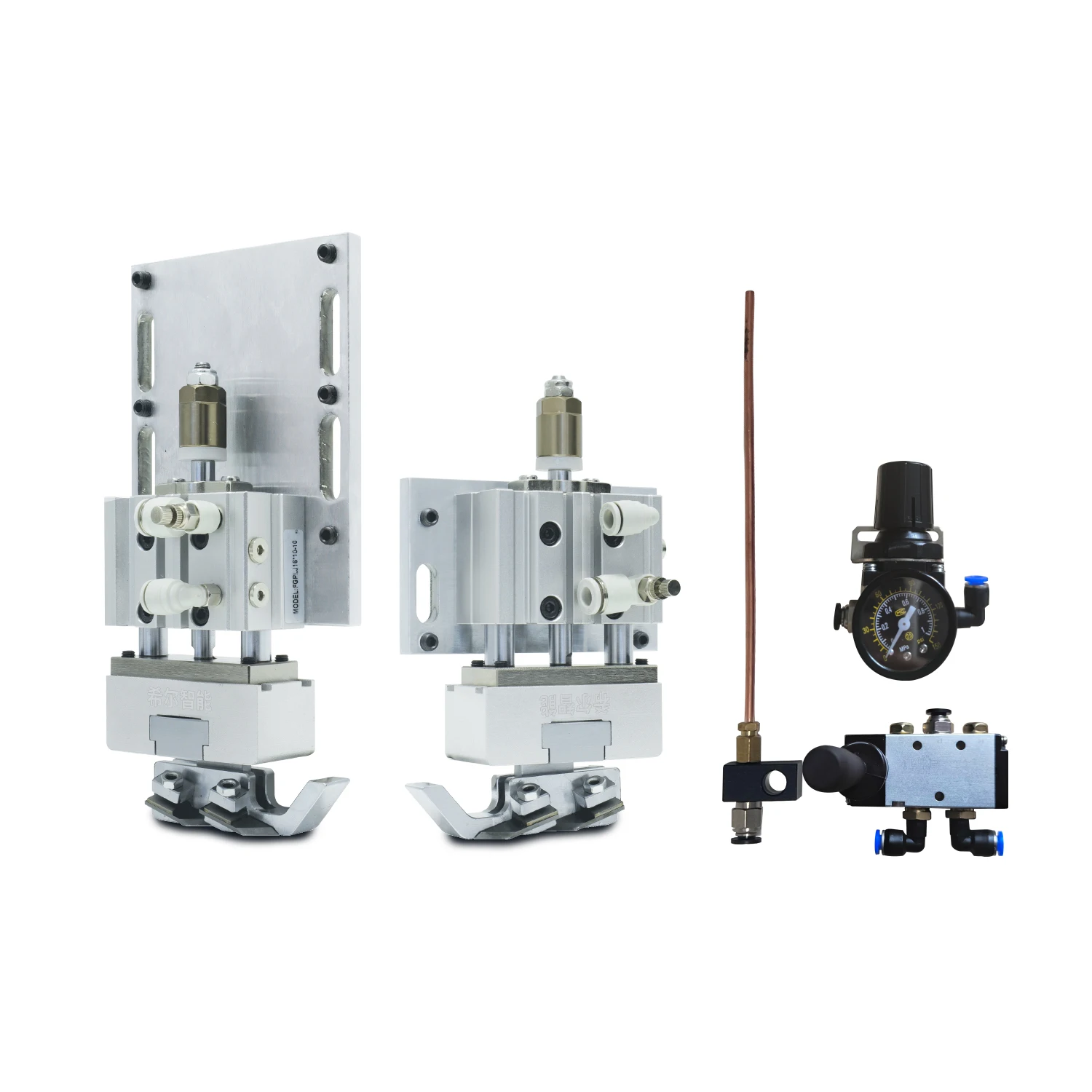 Manufacturer Direct Sale Pneumatic Scraper with Replaceable Steel Blade Flat Scraping Device for Edge Banding Machine
Manufacturer Direct Sale Pneumatic Scraper with Replaceable Steel Blade Flat Scraping Device for Edge Banding Machine