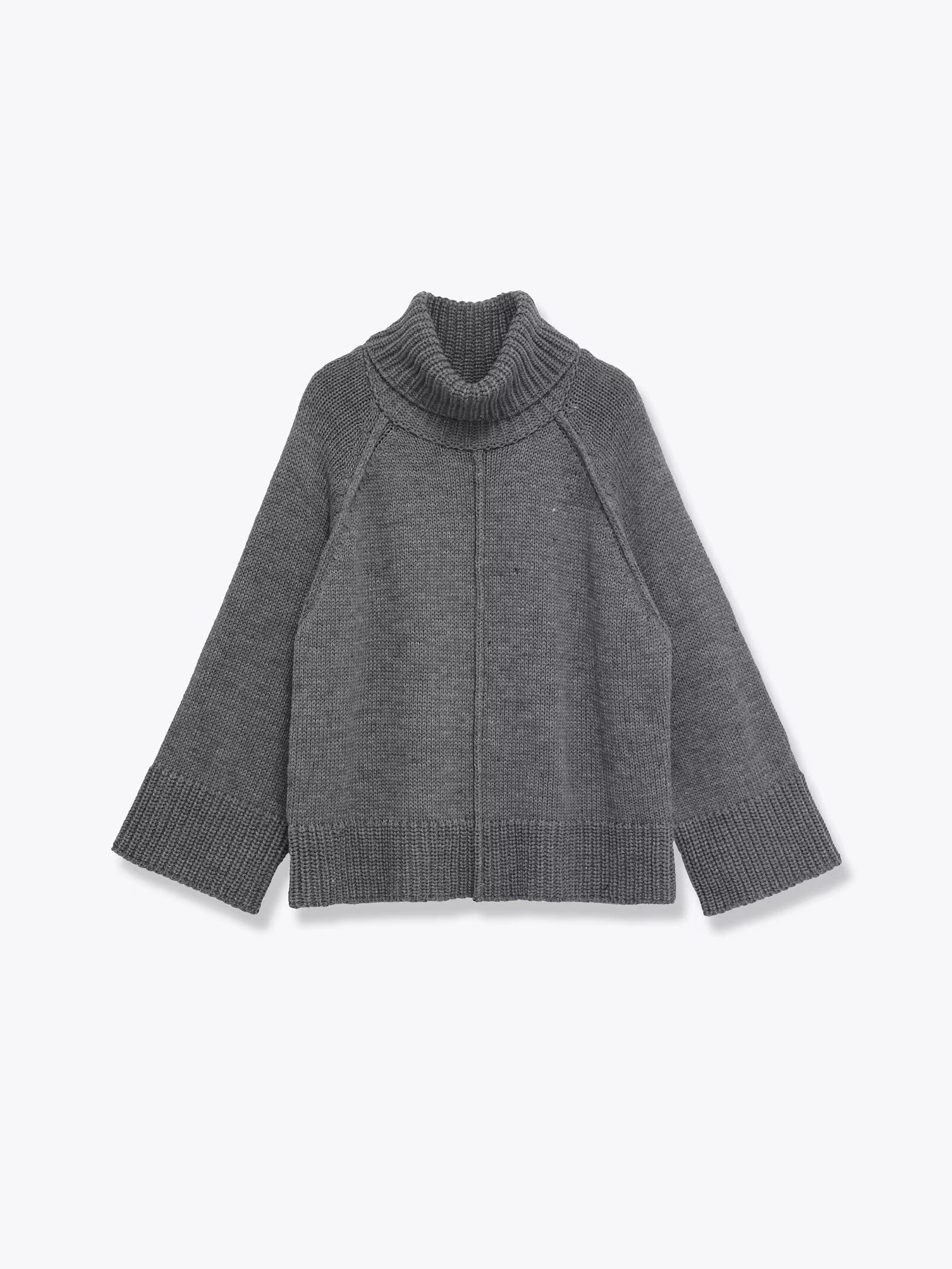 Winter New Women's Fashion Personalized Temperament Loose Stand up Collar Knitted Shirt
Winter New Women's Fashion Personalized Temperament Loose Stand up Collar Knitted Shirt