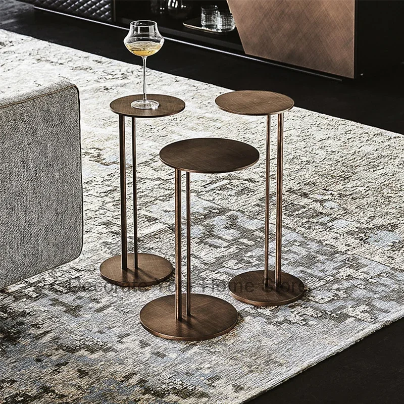 classical luxury small metal iron coffee table removable round gold side table modern
classical luxury small metal iron coffee table removable round gold side table modern