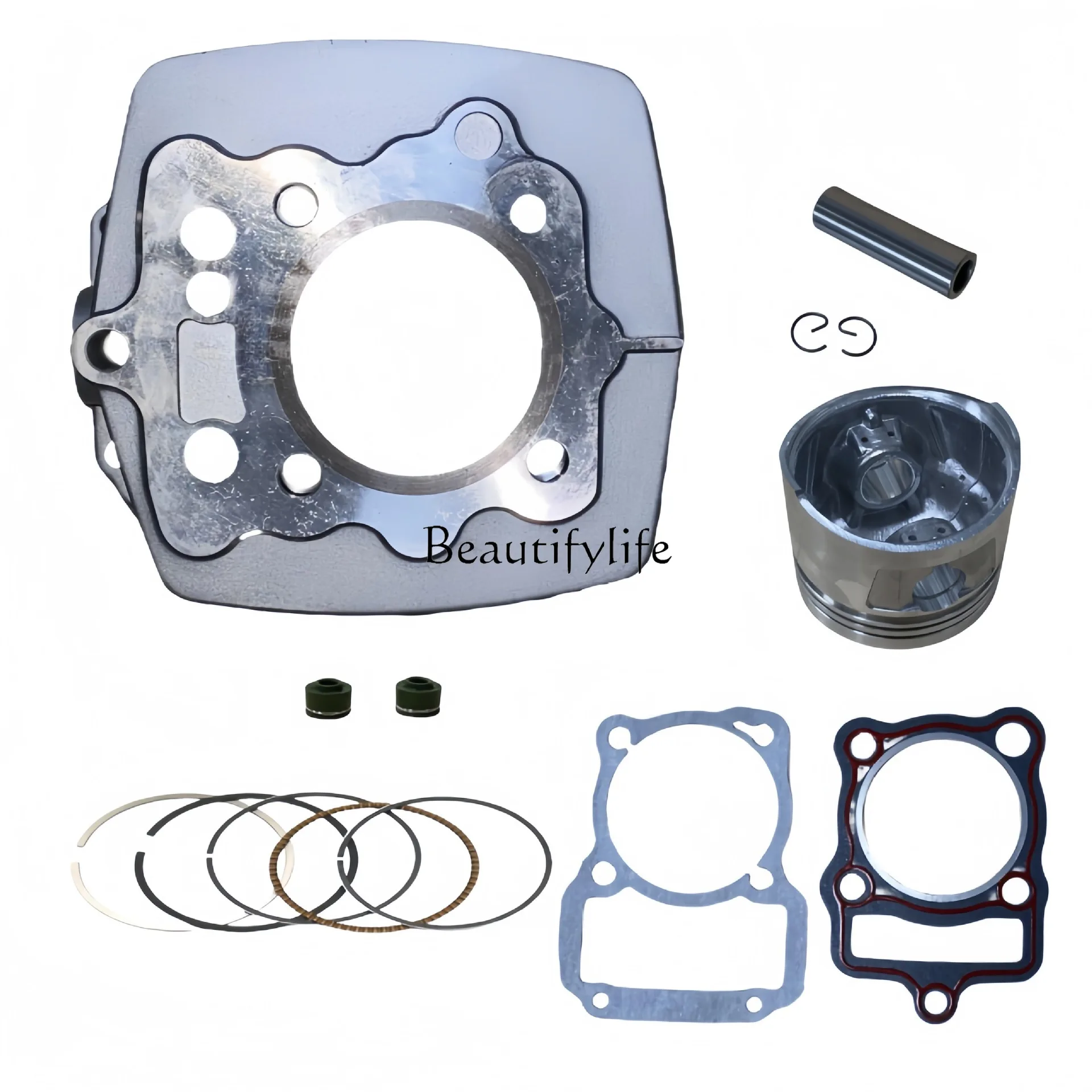 Motorcycle CG125 for CG125 expansion 150 162FMJ CG150 cylinder piston accessories 
Motorcycle CG125 for CG125 expansion 150 162FMJ CG150 cylinder piston accessories