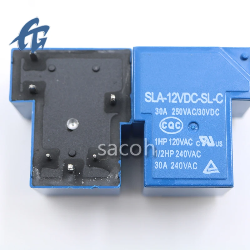 (SACOH Electronic Components) SLA-12VDC-SL-C 10Pcs 100% Brand New Original In Stock 
(SACOH Electronic Components) SLA-12VDC-SL-C 10Pcs 100% Brand New Original In Stock