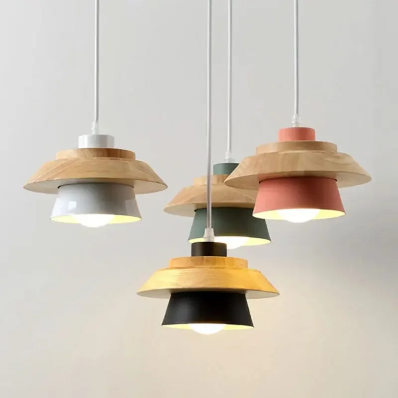 Ceiling Chandelier Hanging Light Modern Nordic Kitchen Living Room Indoor Lighting Wooden Bedroom Lamp Decorative LED
Ceiling Chandelier Hanging Light Modern Nordic Kitchen Living Room Indoor Lighting Wooden Bedroom Lamp Decorative LED