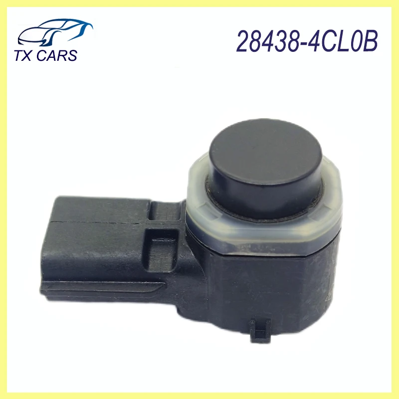 Black 28438-4CL0B PDC Parking Sensor Radar For Nissan X-Trail T32 Car Accessories 284384CL0B 
Black 28438-4CL0B PDC Parking Sensor Radar For Nissan X-Trail T32 Car Accessories 284384CL0B