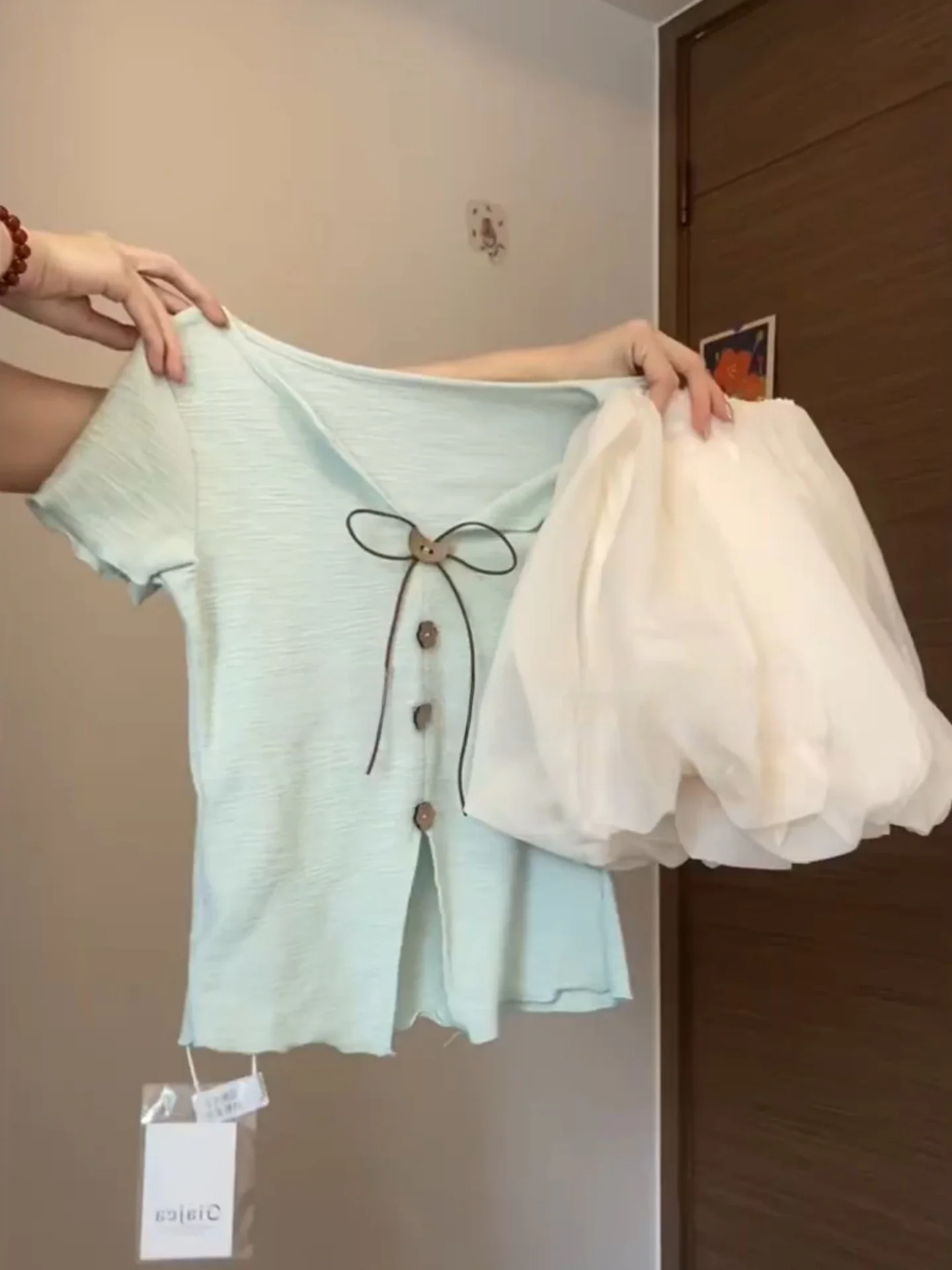 Summer High Waist A-Line Half Skirt Women plus Size Fluffy Bloom Short Skirt Breathable Skin-Friendly Korean Style Short Skirt
Summer High Waist A-Line Half Skirt Women plus Size Fluffy Bloom Short Skirt Breathable Skin-Friendly Korean Style Short Skirt