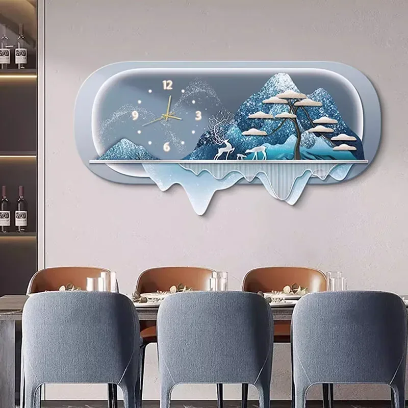 Design Nordic Wall Clocks Luxury Art Mural Large Big Size Wall Watch Fashion Simple Design Korean Orologio Da Parete Home Design
Design Nordic Wall Clocks Luxury Art Mural Large Big Size Wall Watch Fashion Simple Design Korean Orologio Da Parete Home Design