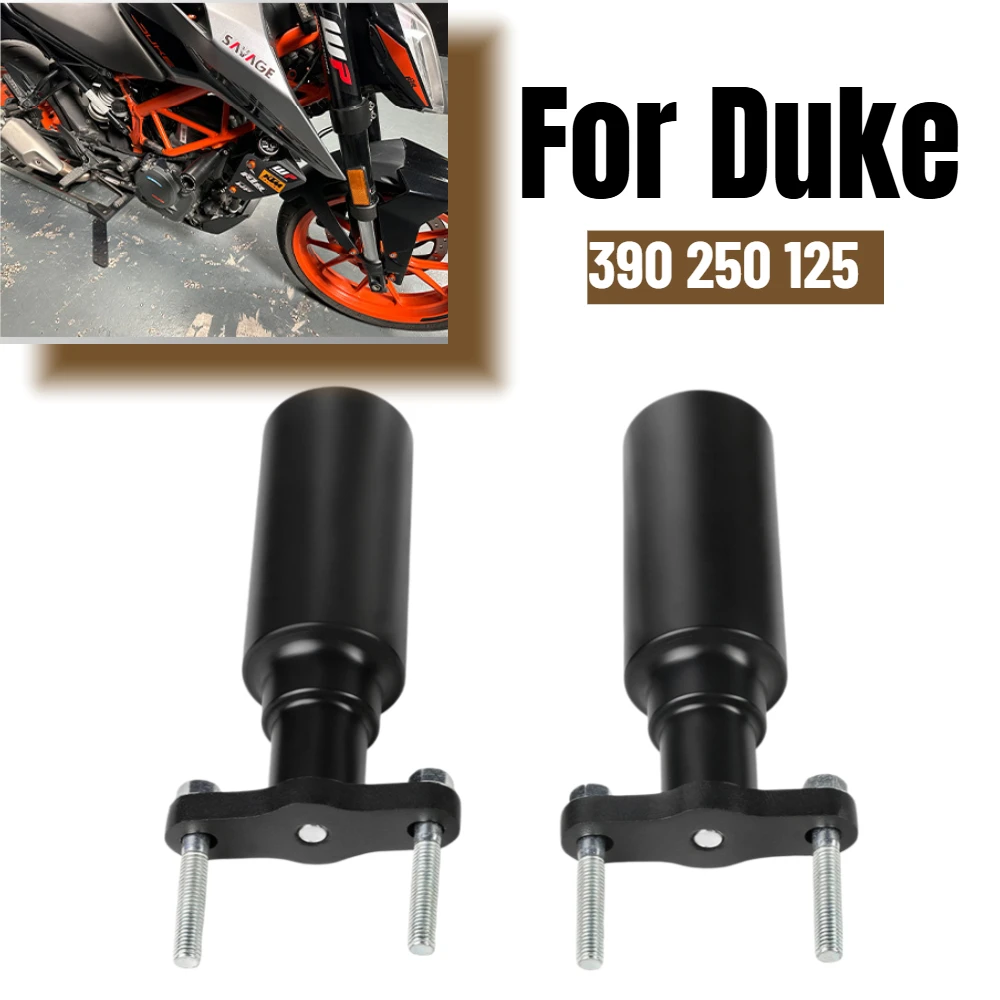 For DUKE 390 250 125 Duke Motorcycle Frame Slider Crash Protector Engine Crash Protection Fairing Guard Accessories
For DUKE 390 250 125 Duke Motorcycle Frame Slider Crash Protector Engine Crash Protection Fairing Guard Accessories