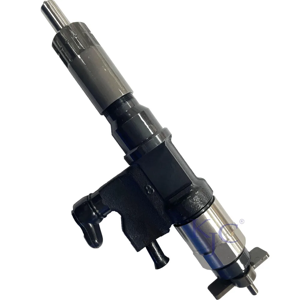 For Sany 8-98243863-0 095000-1520 Excavator Spare Parts Injector Sy365 4hk1 Engine Diesel Fuel
For Sany 8-98243863-0 095000-1520 Excavator Spare Parts Injector Sy365 4hk1 Engine Diesel Fuel