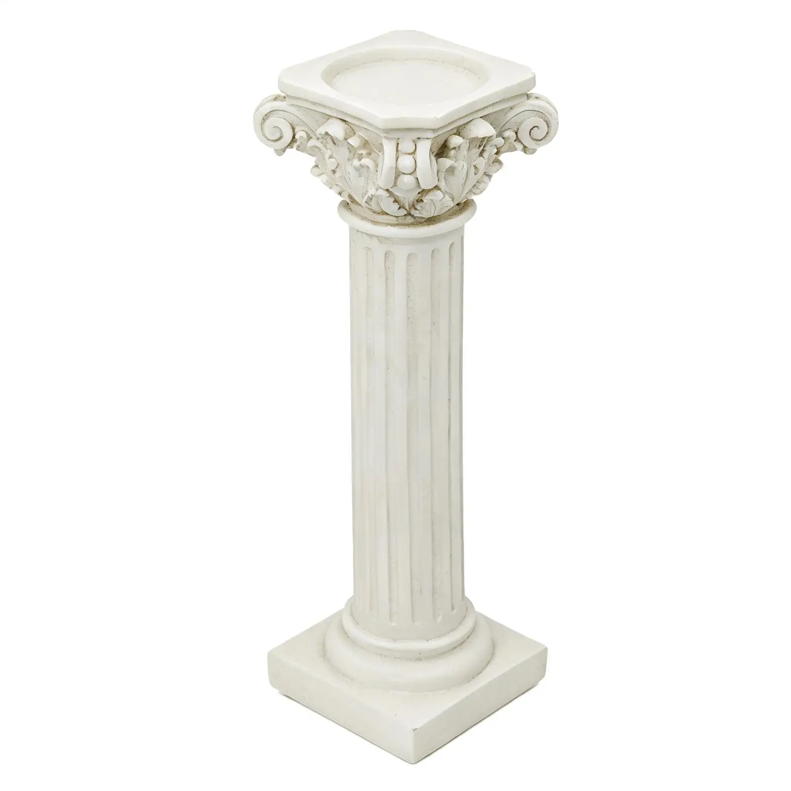 Roman Column Vintage Figurine Tabletop Sculpture Roman Pillar Column Decor For Home Kitchen Dining Table Garden Wedding Ceremony
Roman Column Vintage Figurine Tabletop Sculpture Roman Pillar Column Decor For Home Kitchen Dining Table Garden Wedding Ceremony