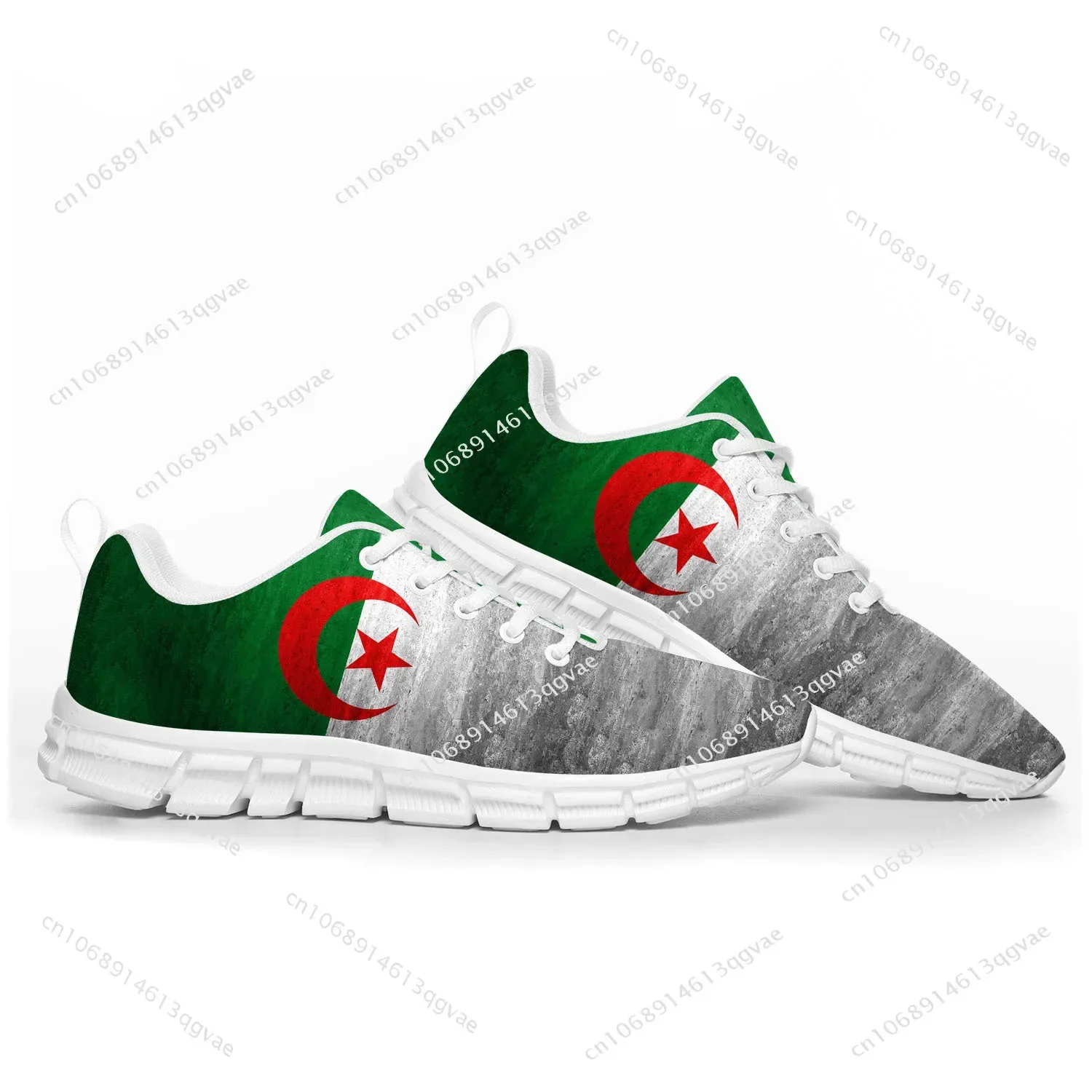 Algerian Flag Sports Shoes Mens Womens Teenager Kids Children Sneakers Algeria Casual Custom High Quality Couple Shoes White
Algerian Flag Sports Shoes Mens Womens Teenager Kids Children Sneakers Algeria Casual Custom High Quality Couple Shoes White