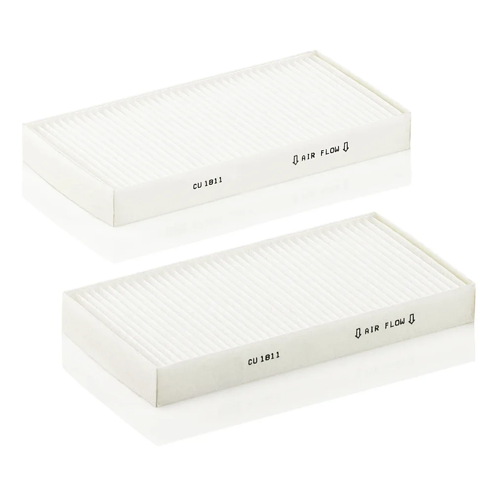 K68033193AA Suitable for Dodge Nitro JEEP Liberty Grand Cherokee III sedan cabin air filter CU1811-2
K68033193AA Suitable for Dodge Nitro JEEP Liberty Grand Cherokee III sedan cabin air filter CU1811-2