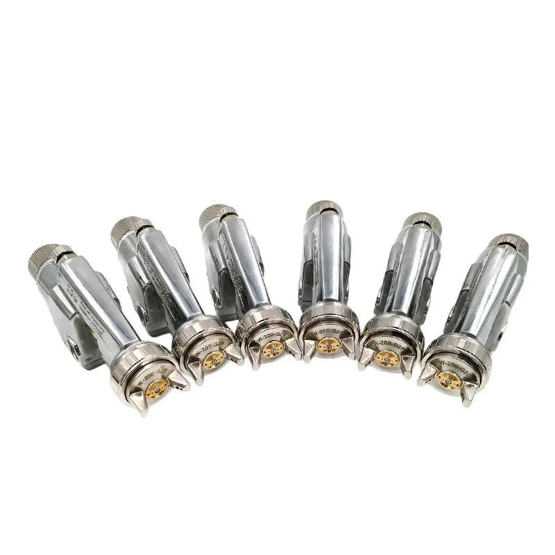 WA-200 Spray Gun Assembly Automatic Reciprocating Spray High Atomization Automatic Coating Tool for Uniform Painting Industrial
WA-200 Spray Gun Assembly Automatic Reciprocating Spray High Atomization Automatic Coating Tool for Uniform Painting Industrial