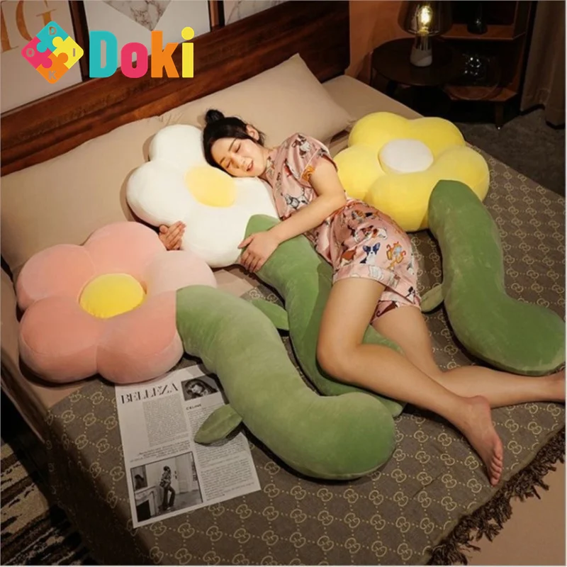 DokiToy New Sun Flower Creative Long Pillow Nordic Home Men and Women Sleeping Clip Leg Pillow Home Sofa Flower Pillow 2023
DokiToy New Sun Flower Creative Long Pillow Nordic Home Men and Women Sleeping Clip Leg Pillow Home Sofa Flower Pillow 2023