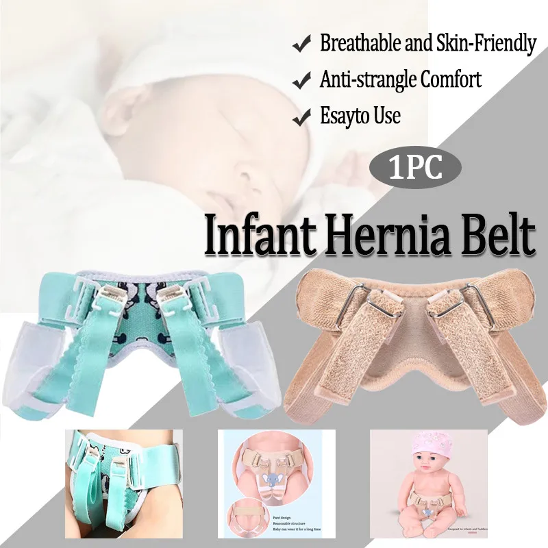 Infant Hernia Belt Baby Paediatric Inguinal Hernia Supporting Band, New Born Intestinal Hernia, Direct Indirect Hernia Strap
Infant Hernia Belt Baby Paediatric Inguinal Hernia Supporting Band, New Born Intestinal Hernia, Direct Indirect Hernia Strap