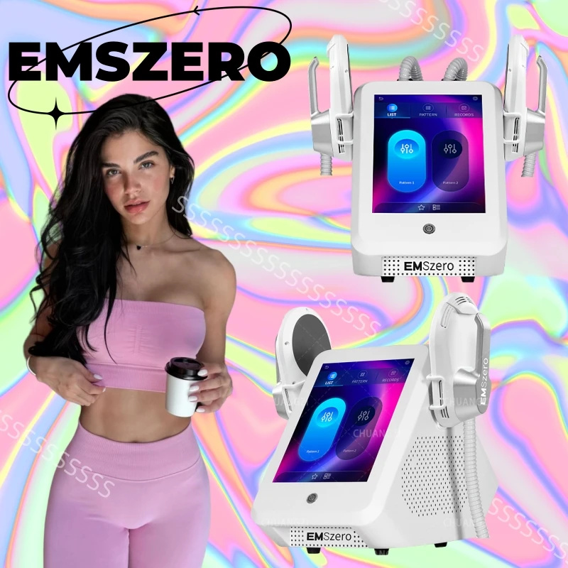 NEO RF Weight Lose Electromagnetic Body Muscle Stimulate Fat Removal Slimming Body Shaping Machine Emszero
NEO RF Weight Lose Electromagnetic Body Muscle Stimulate Fat Removal Slimming Body Shaping Machine Emszero
