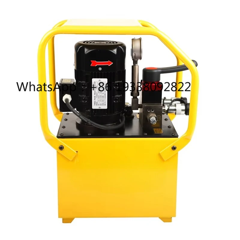10000psi 220V 380V Electric Hydraulic Oil Pump Station Hydraulic Power Pack Unit
10000psi 220V 380V Electric Hydraulic Oil Pump Station Hydraulic Power Pack Unit